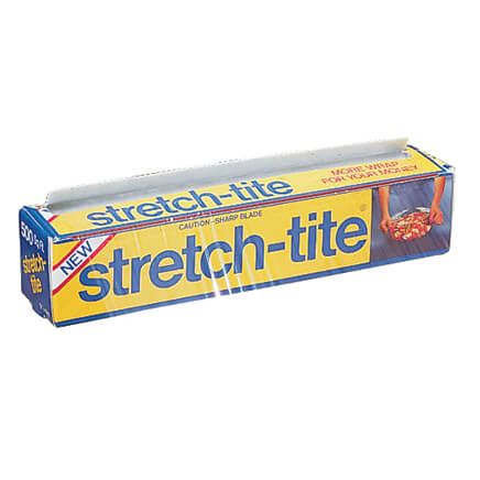Stretch-Tite® Premium Plastic Food Wrap-310756