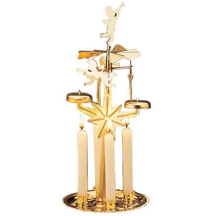 Angel Abra Carousel and Candles-310827
