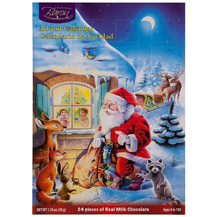 Chocolate Advent Calendar-310866