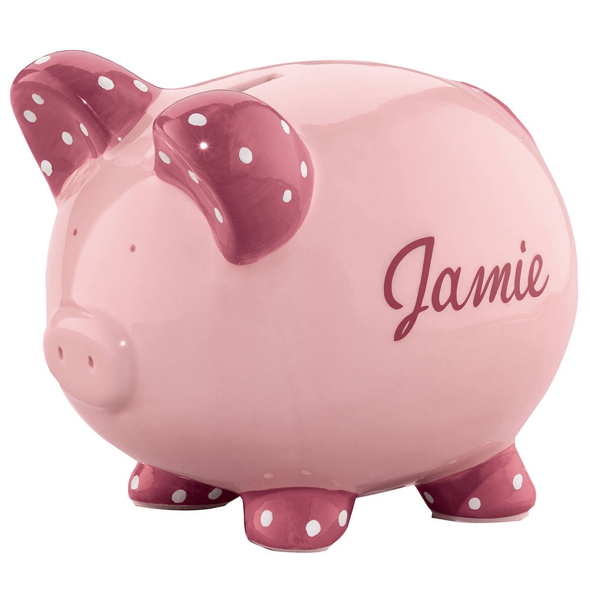 Personalized Children's Piggy Bank + '-' + 311070