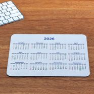 Calendar Mouse Pad - Calendar Mouse Pad - Miles Kimball