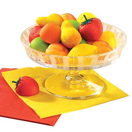 Mixed Fruit Marzipan Candy 8 oz.-311192
