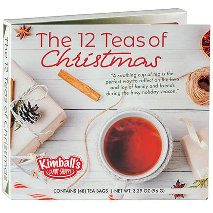 Twelve Teas of Christmas-311194