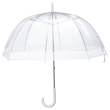 Clear Dome Umbrella-311426