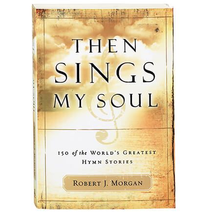 Then Sings My Soul Book-312899