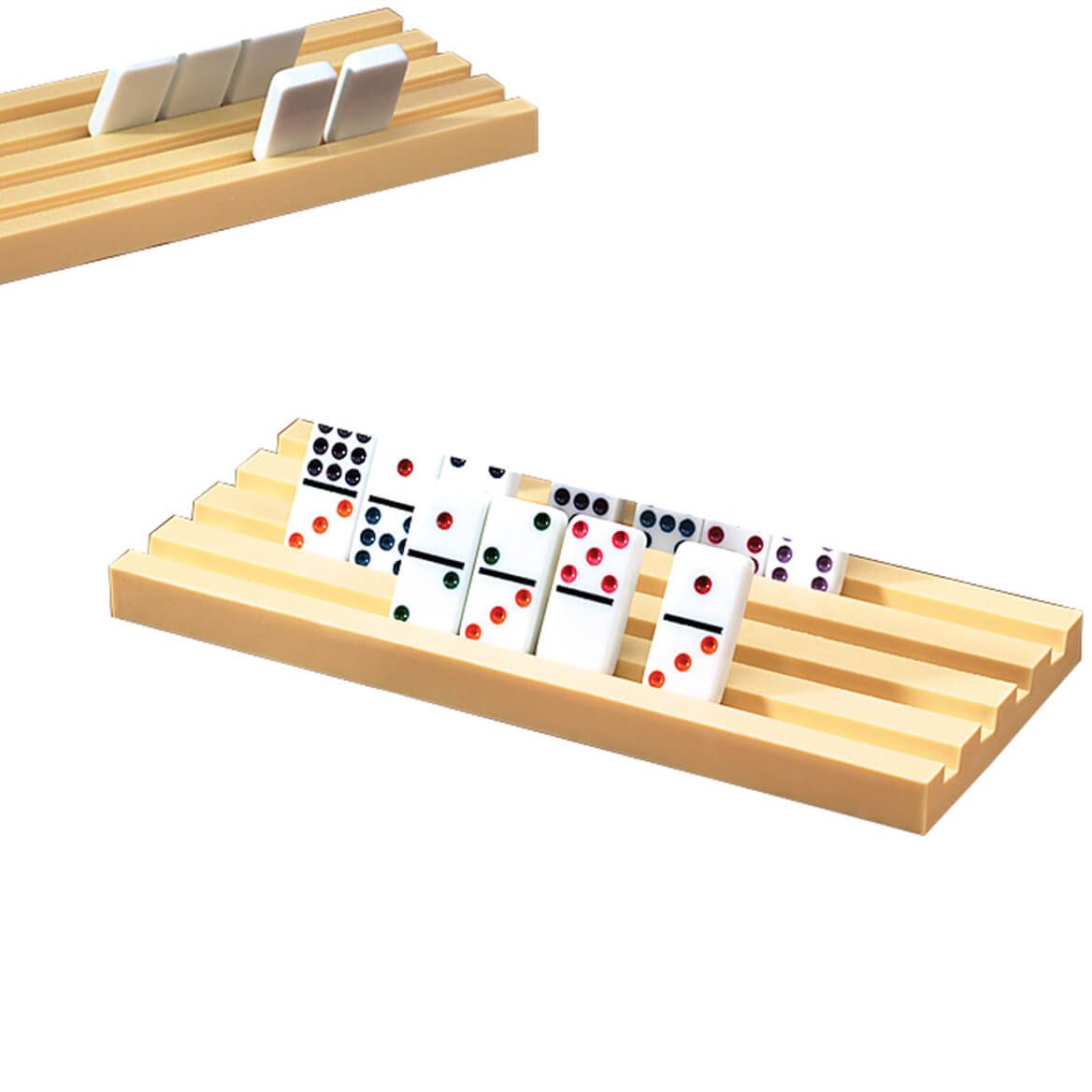 Domino Tile Holder  Set/2 + '-' + 313400
