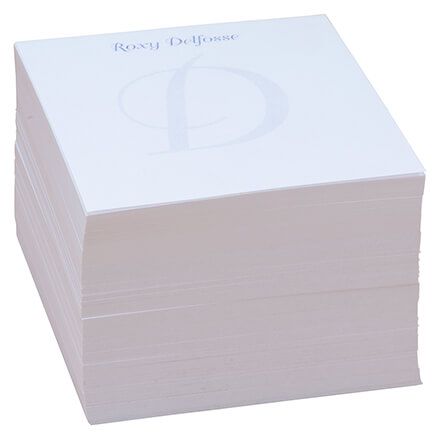 Note Cube Refills - 600 Sheets-314409