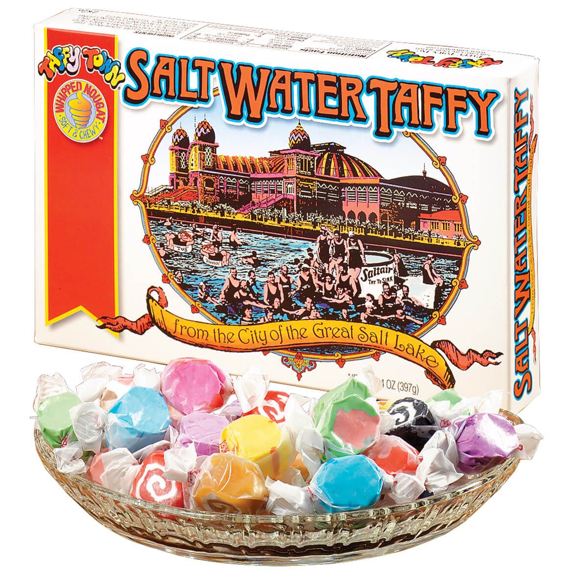 Taffy Town® Salt Water Taffy - 12 Oz. + '-' + 314731
