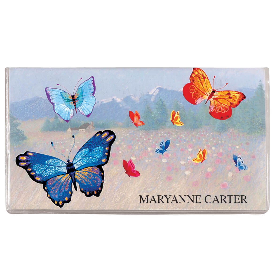 Butterfly Personalized Pocket Planner + '-' + 316290
