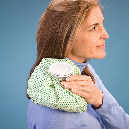 Old Fashioned Ice Bag-324171