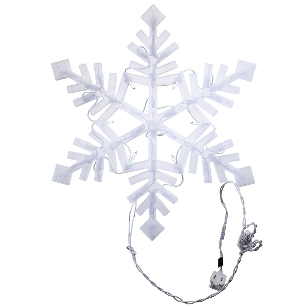 Lighted Snowflake + '-' + 325257