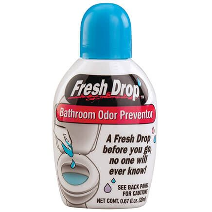 Fresh Drop™ Bathroom Odor Preventor-329434