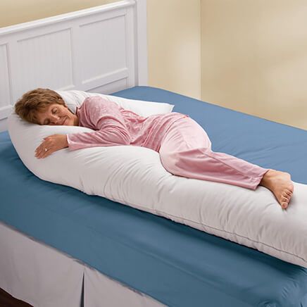 Wrap-Around Pillow Case-331314