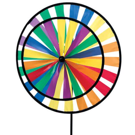 Rainbow Pinwheel Spinner-333805