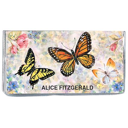 Personalized 2 Year Planner Butterflies-334050