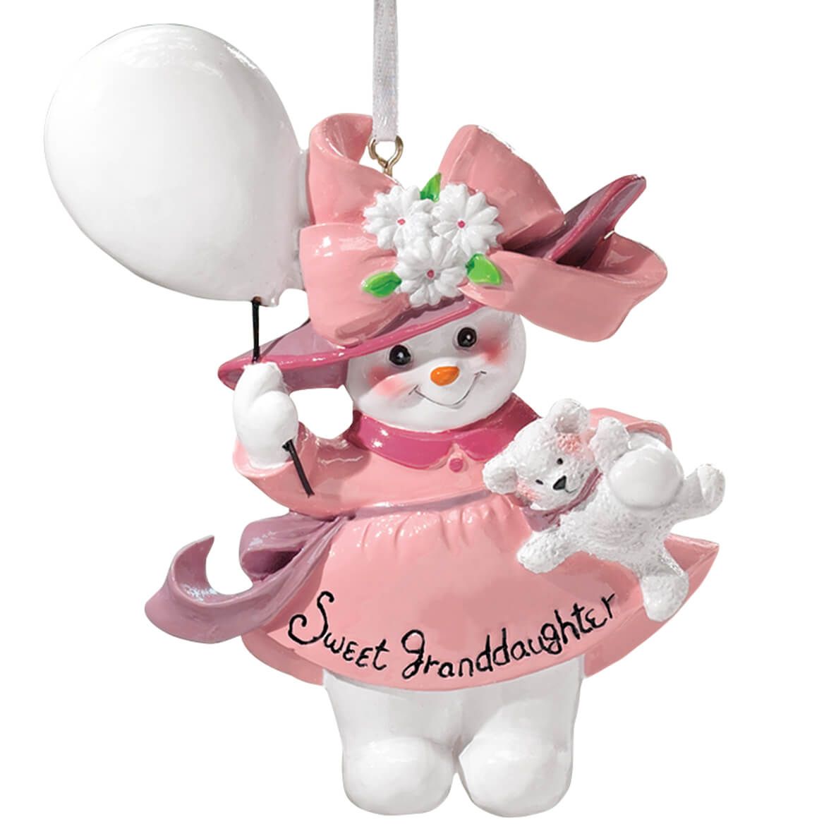 Sweet Granddaughter Ornament + '-' + 334682