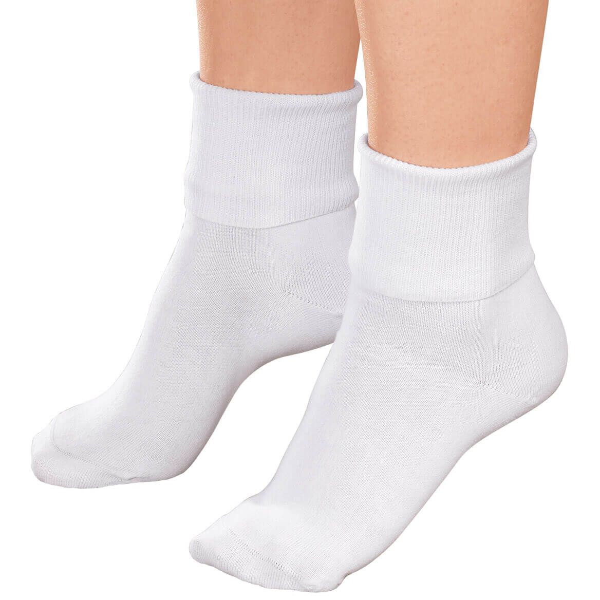 Buster Brown Ankle Socks 3 Pairs Women – Miles Kimball