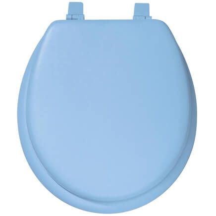 Padded Toilet Seat and Lid-337440