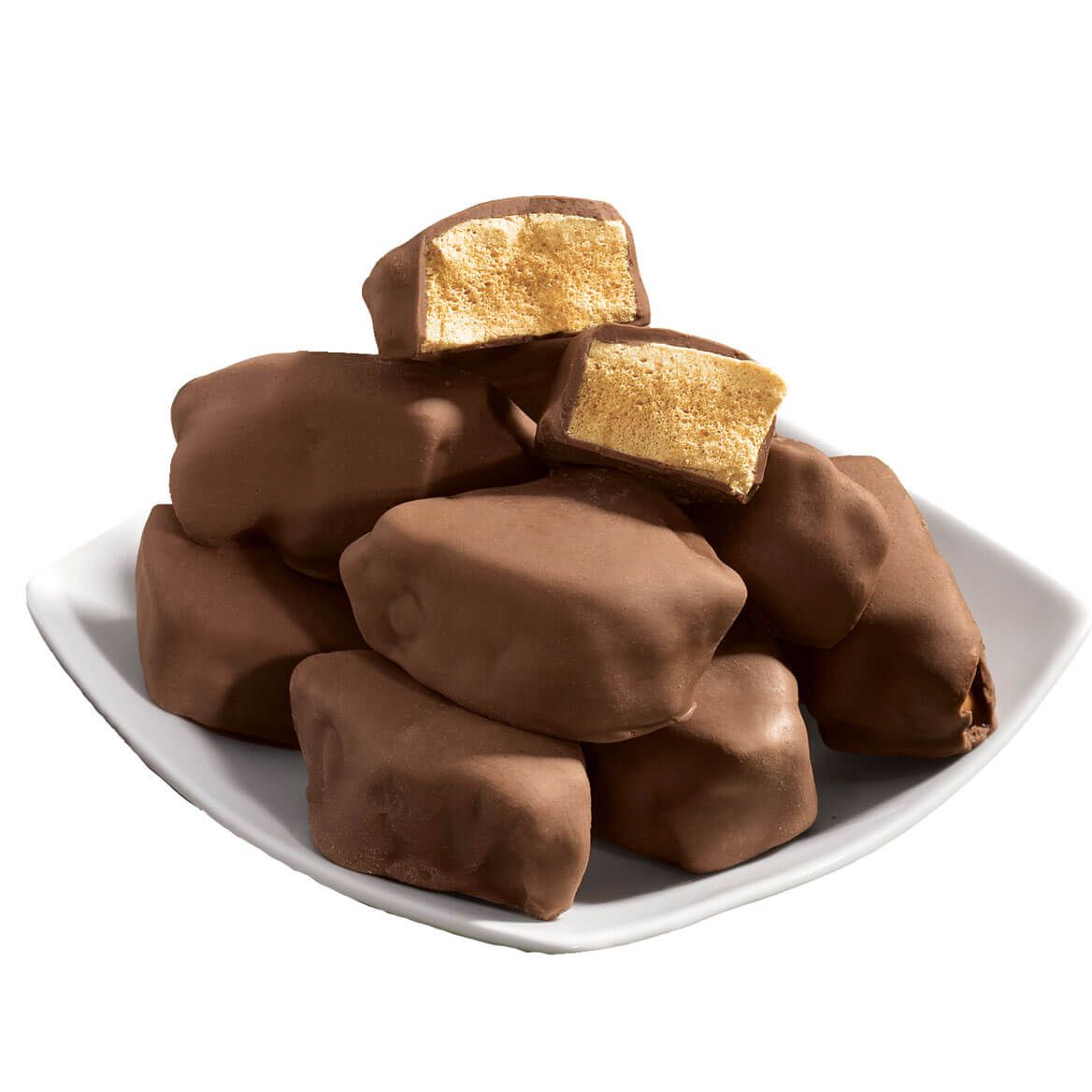 Milk Chocolate Sponge Candy 13 oz + '-' + 340343