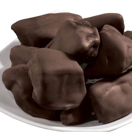 Dark Chocolate Sponge Candy 13 oz-340344