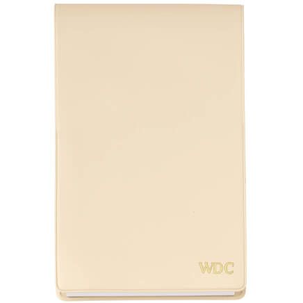 Ivory Personalized Jotter Pad-341965