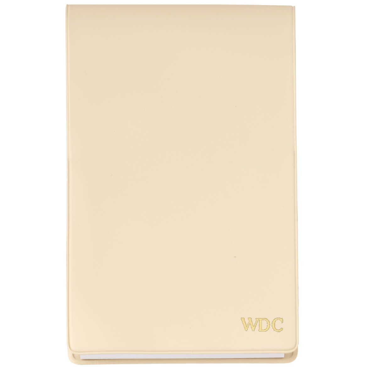 Ivory Personalized Jotter Pad + '-' + 341965