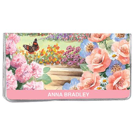 Personalized Butterfly Garden 2 Year Pocket Planner-342176