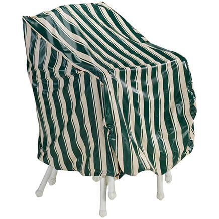 Deluxe High Back Chair Cover 34"x28"x41"-342831