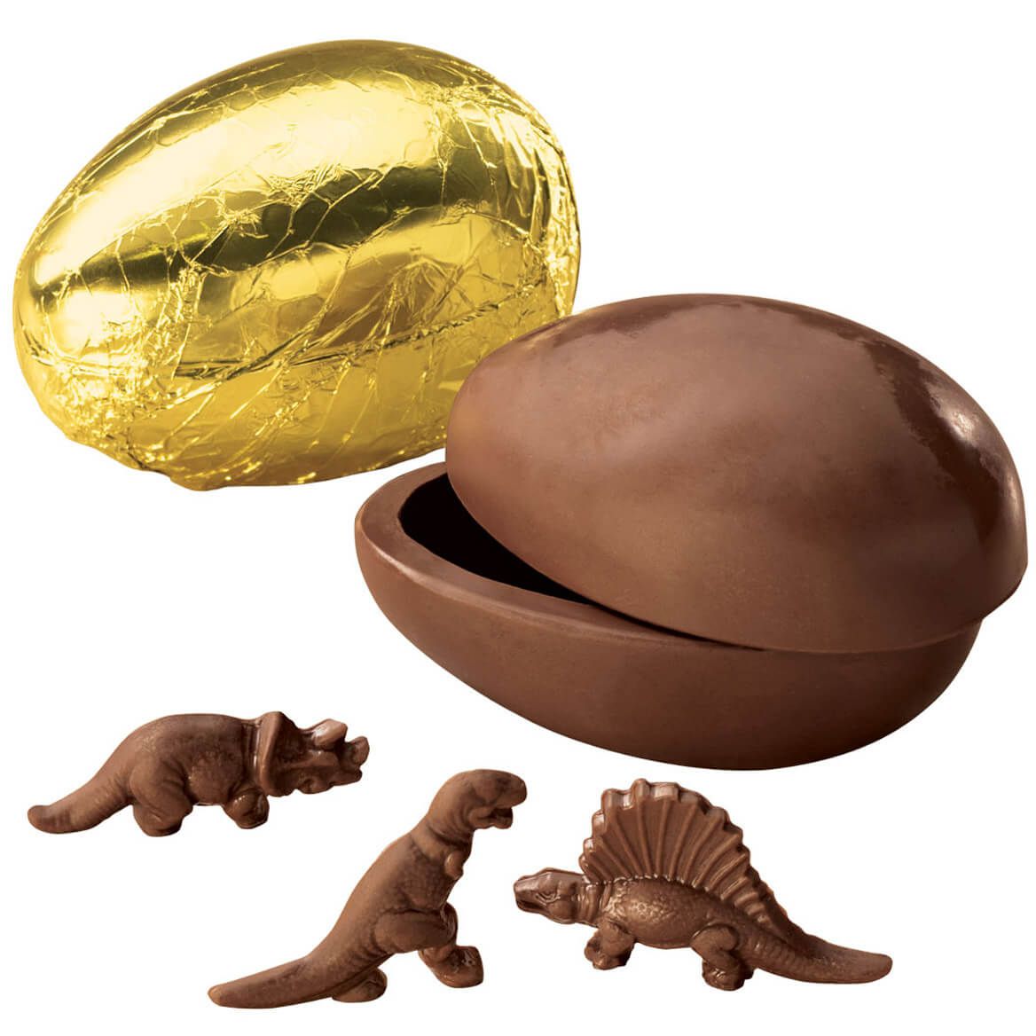 Milk Chocolate Dino Egg 8 oz + '-' + 343898