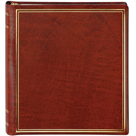 Presidential Leather Photo Album-344056