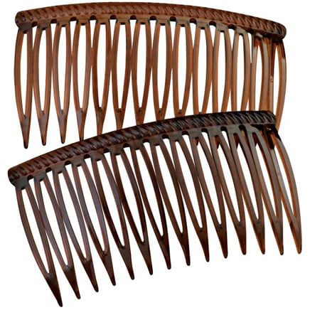Grip-Tuth® Hair Combs - Set of 2-345497