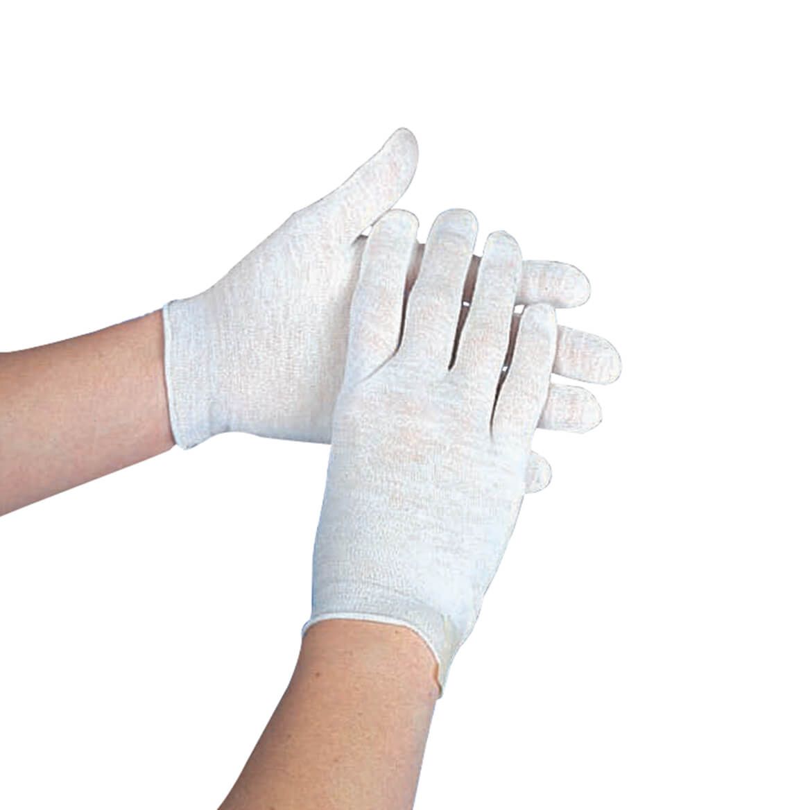 Overnight Moisturizing Gloves, Set of 3 + '-' + 345519