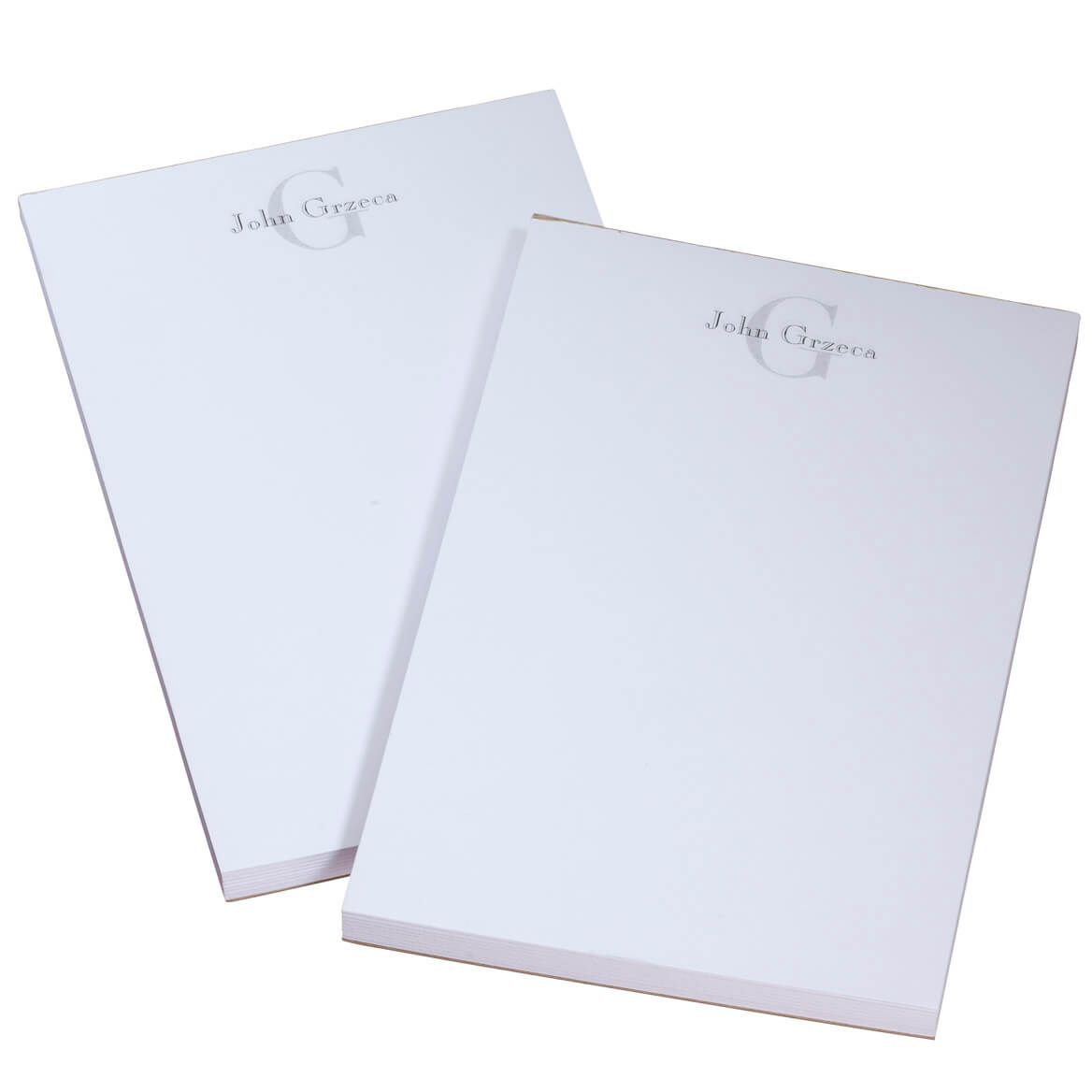 Personalized Block Notepads, Set of 2 + '-' + 346746