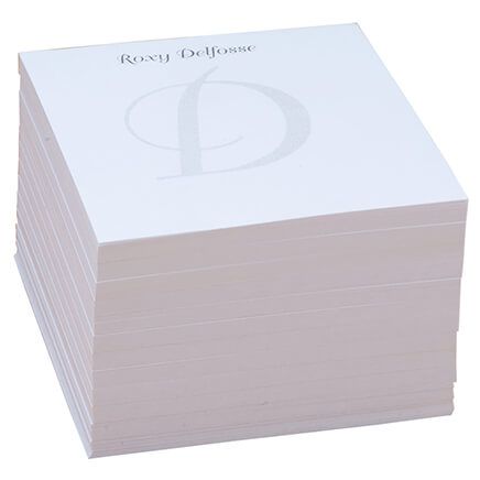 Personalized Note Sheets Refill-346842