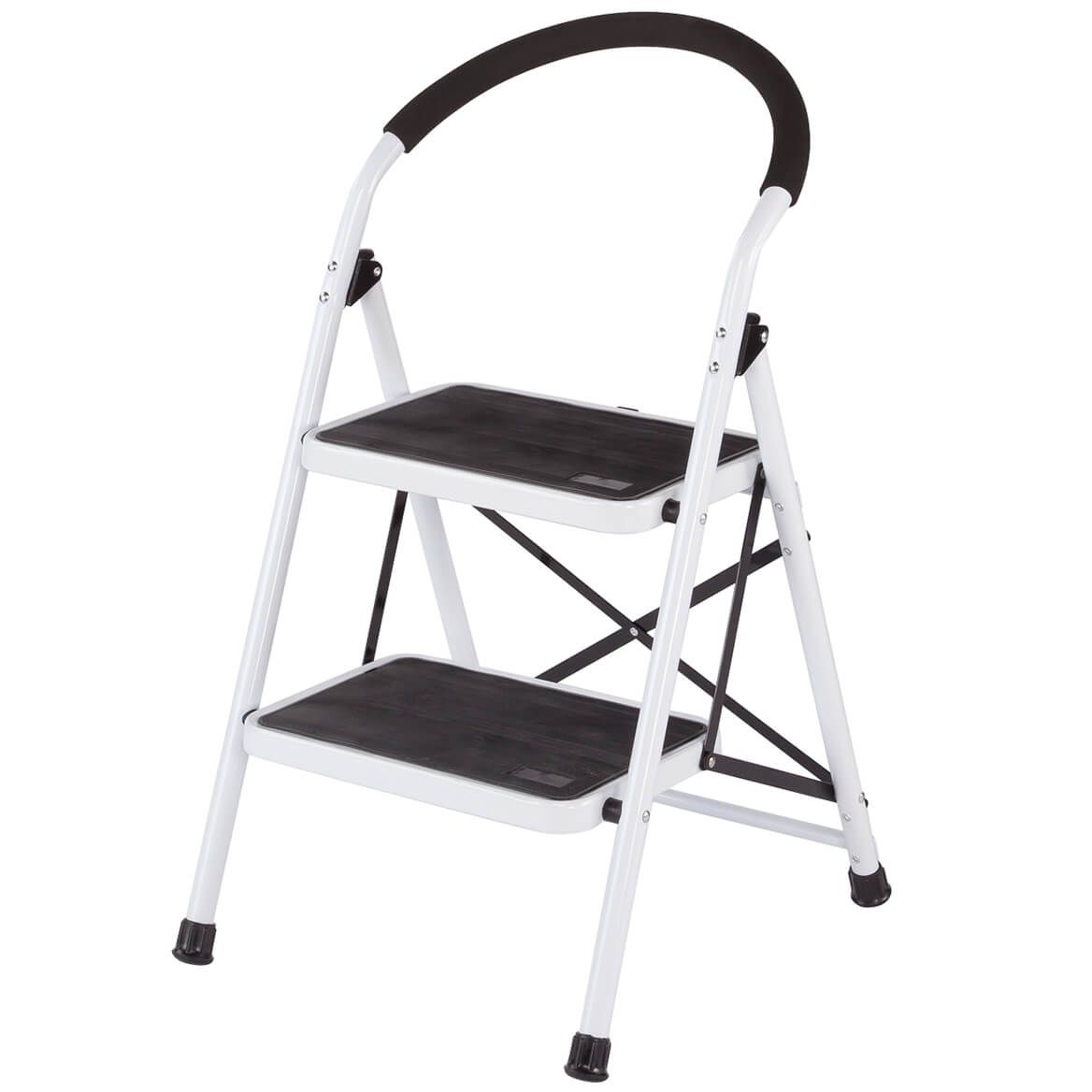 Step Ladder and Stool Combo by LivingSURE™ + '-' + 347701