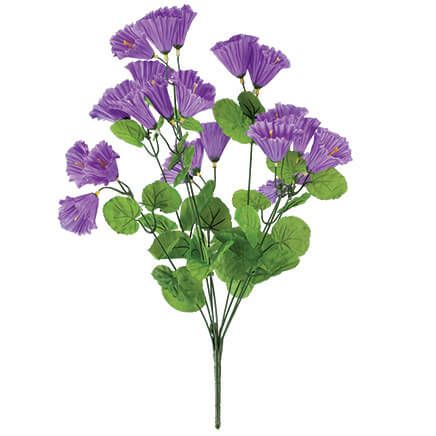 All-Weather Purple Petunia Bush by OakRidge™-348132