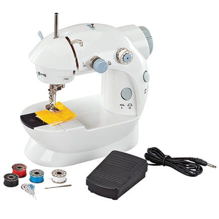 Compact Sewing Machine-348379