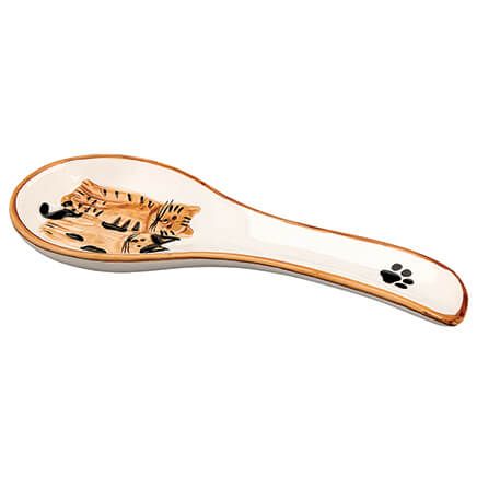 Cat Spoon Rest-348802