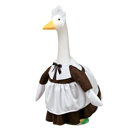 Pilgrim Goose Outfit Girl-348988