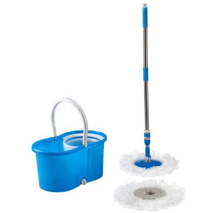 Clean Spin 360° Mop & Bucket Set-349016
