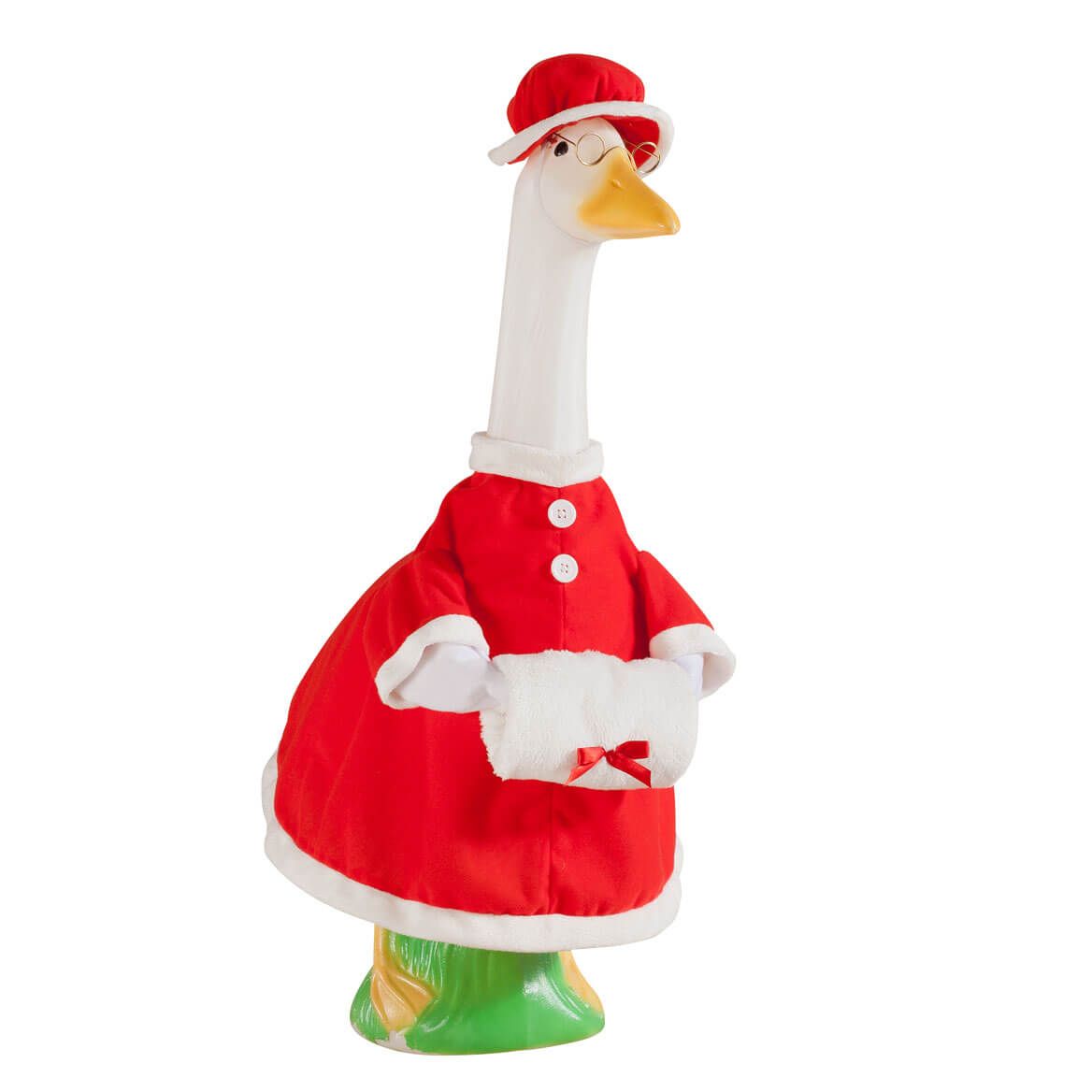 Mrs. Claus Goose Outfit + '-' + 349512