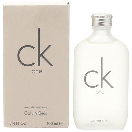CK One by Calvin Klein, Unisex EDT Spray-350131