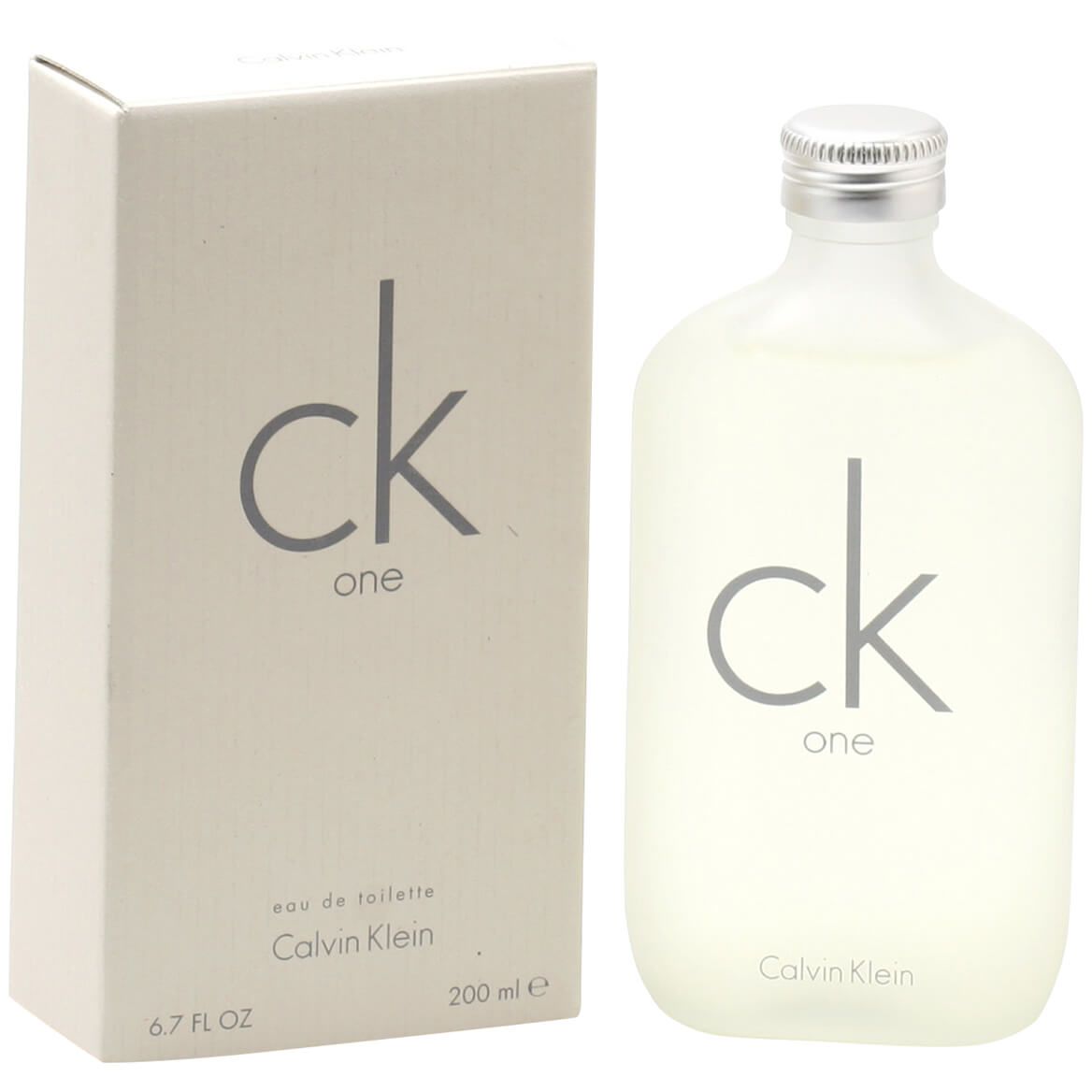 CK One by Calvin Klein Unisex EDT Spray + '-' + 350137