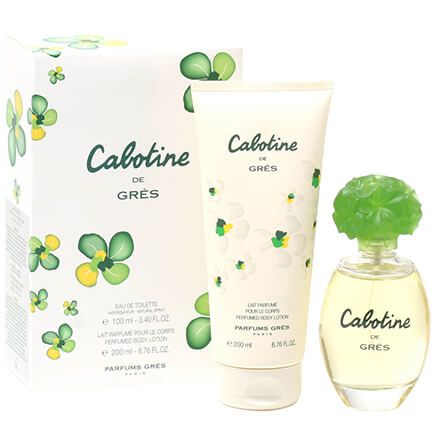 Cabotine Spray And Body Lotion-350162