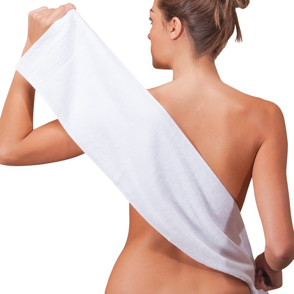 Easy Reach Back and Body Washcloth™ + '-' + 350181