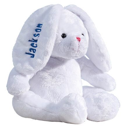 Personalized Plush Easter Bunny-350248