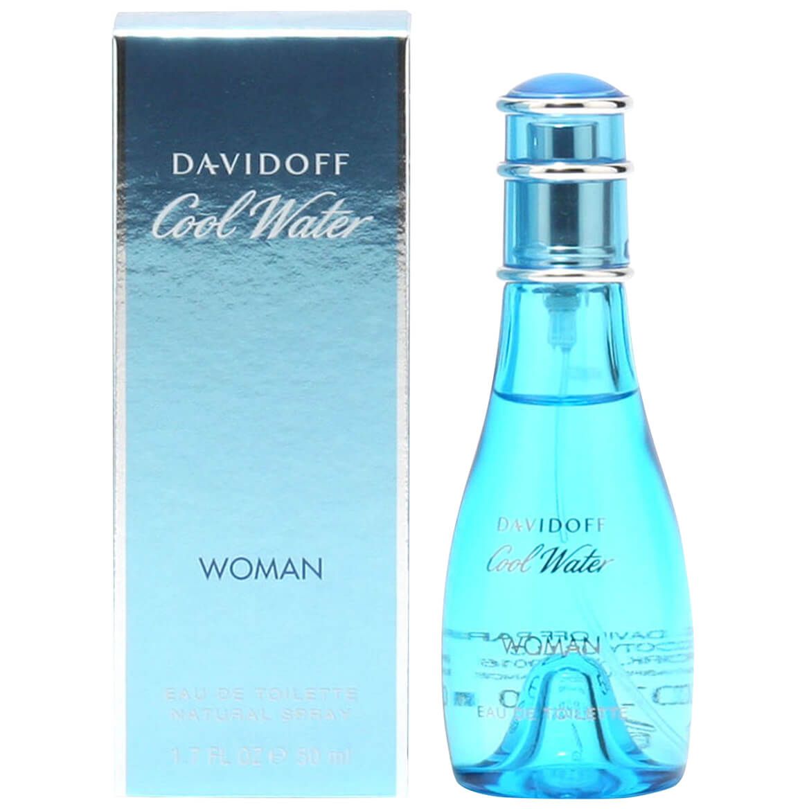 Cool Water Woman by Davidoff EDT Spray + '-' + 350286