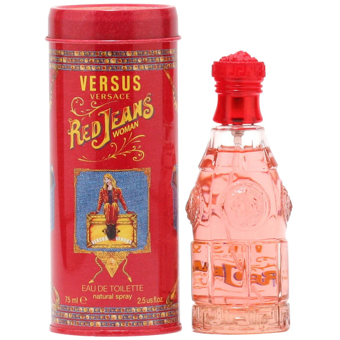 Red Jeans by Versace EDT Spray + '-' + 350305
