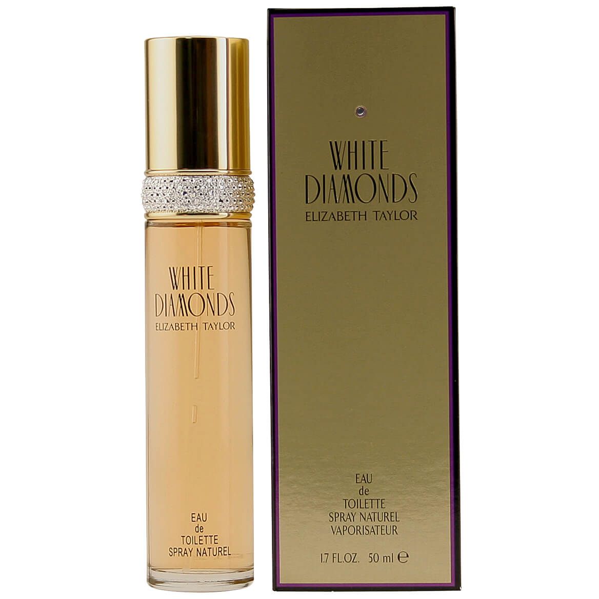 White Diamonds by Elizabeth Taylor EDT Spray + '-' + 350311