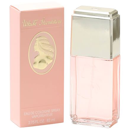 White Shoulders EDC Spray-350318